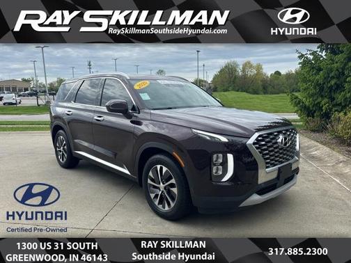 2020 Hyundai PALISADE SEL