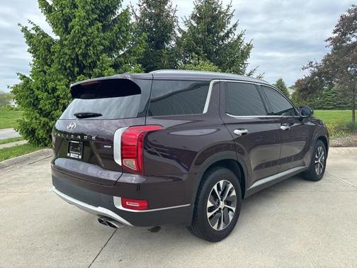 2020 Hyundai PALISADE SEL