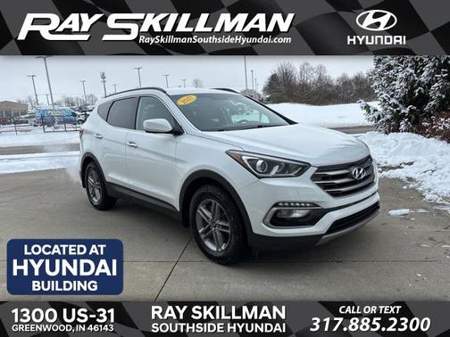 2017 Hyundai Santa Fe Sport 2.4L