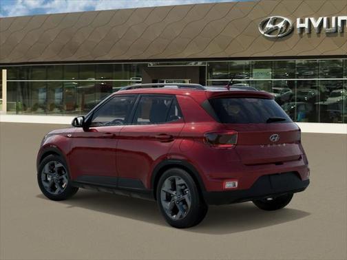 2025 Hyundai VENUE Limited