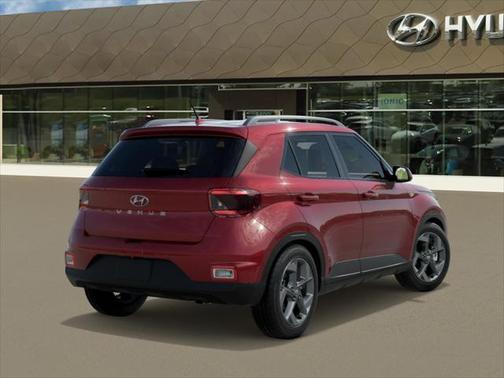 2025 Hyundai VENUE Limited