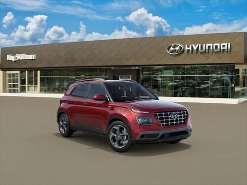 2025 Hyundai VENUE Limited