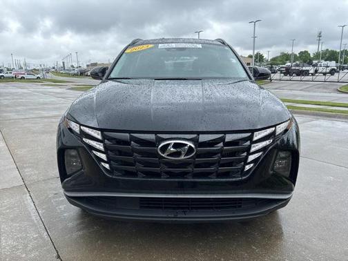 2023 Hyundai TUCSON Hybrid Blue