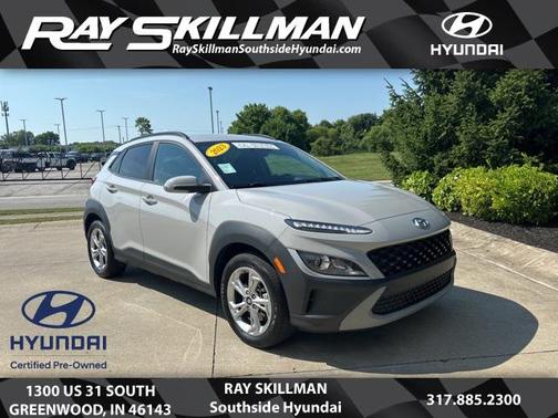 2023 Hyundai KONA SEL