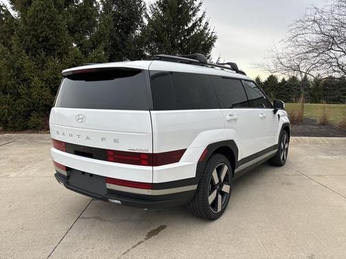 2026 Hyundai SANTA FE Limited