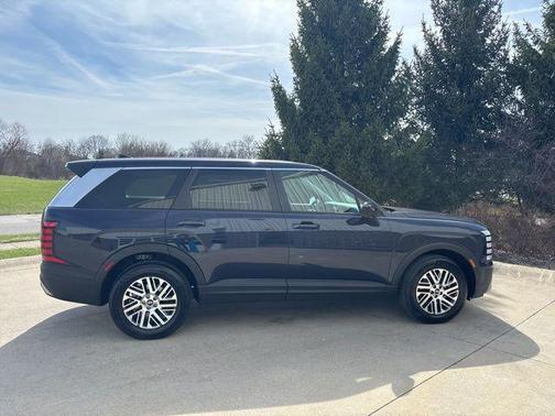 2026 Hyundai PALISADE SE