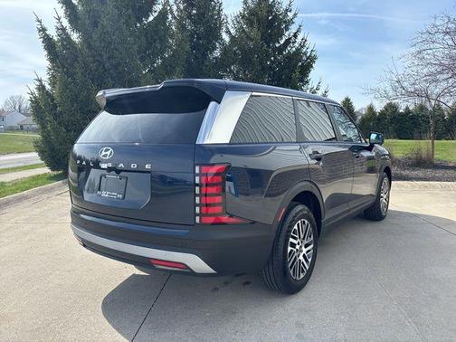2026 Hyundai PALISADE SE