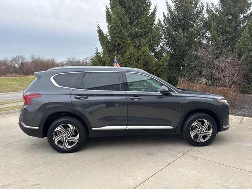 2022 Hyundai SANTA FE SEL 2.4