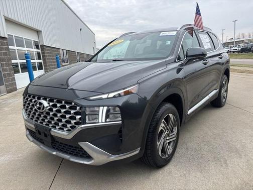 2022 Hyundai SANTA FE SEL 2.4