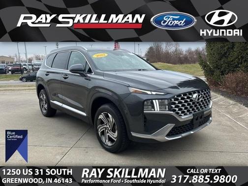 2022 Hyundai SANTA FE SEL 2.4