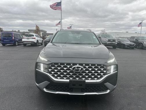 2022 Hyundai SANTA FE SEL 2.4
