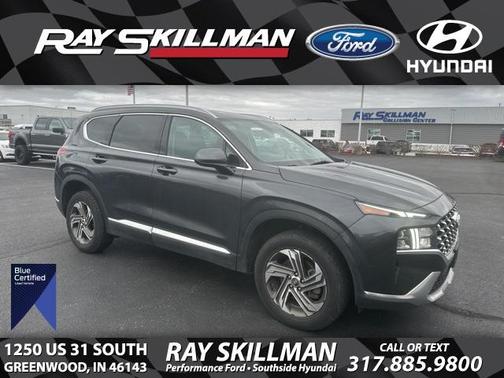 2022 Hyundai SANTA FE SEL 2.4