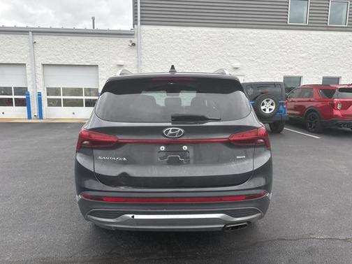 2022 Hyundai SANTA FE SEL 2.4
