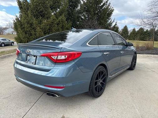 2016 Hyundai SONATA Sport