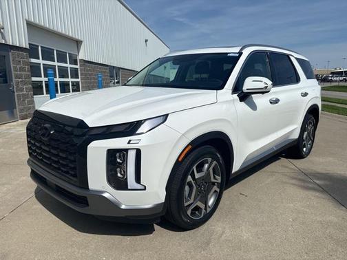 2025 Hyundai PALISADE SEL Premium