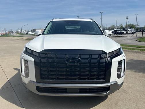 2025 Hyundai PALISADE SEL Premium