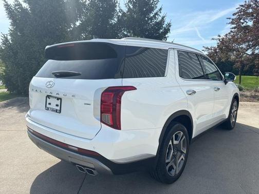 2025 Hyundai PALISADE SEL Premium