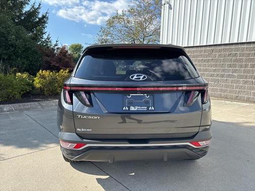 2022 Hyundai TUCSON SEL