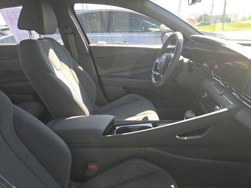 Ultimate Red 2023 Hyundai ELANTRA SEL