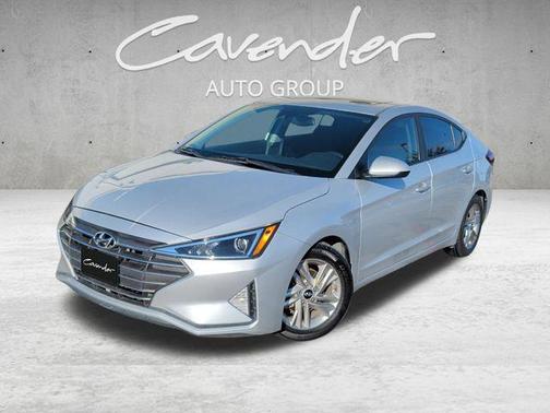 2020 Hyundai ELANTRA Value Edition