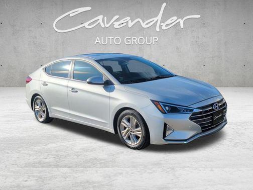 2020 Hyundai ELANTRA Value Edition