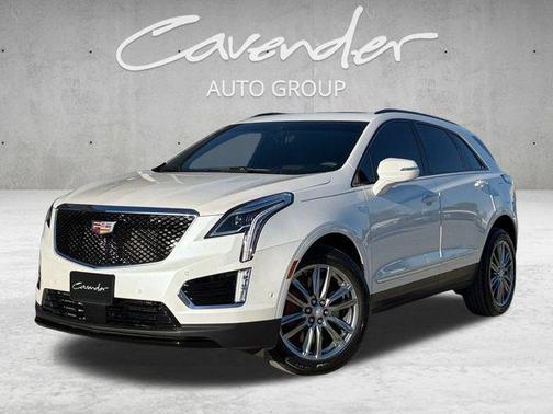 2025 Cadillac XT5 Sport