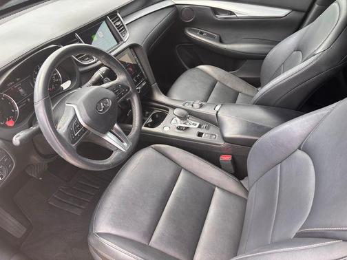 2020 INFINITI QX50 ESSENTIAL