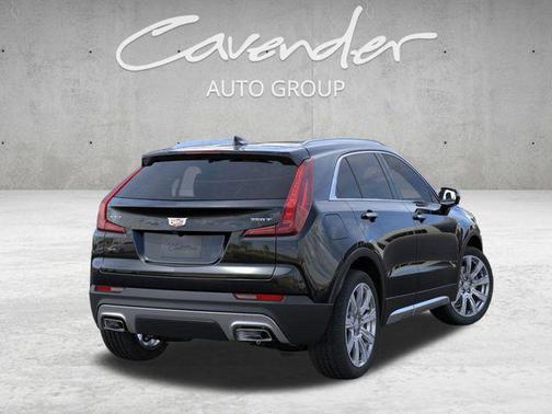 2022 Cadillac XT4 Premium Luxury