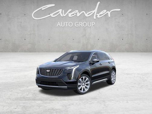2022 Cadillac XT4 Premium Luxury