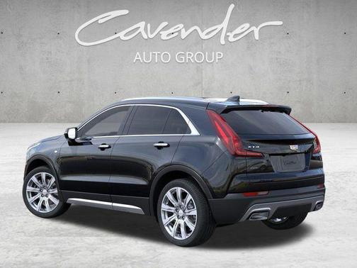 2022 Cadillac XT4 Premium Luxury