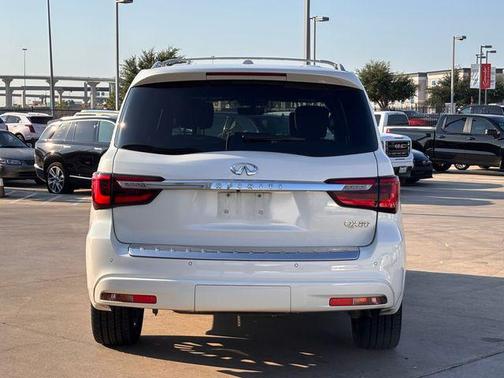 2022 INFINITI QX80 SENSORY