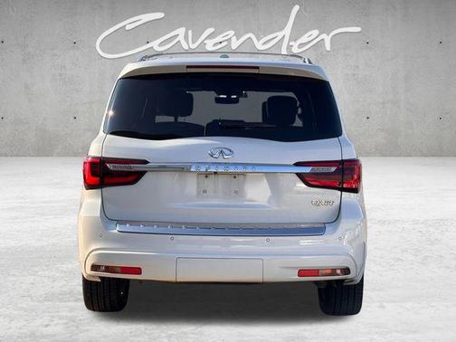 2022 INFINITI QX80 SENSORY
