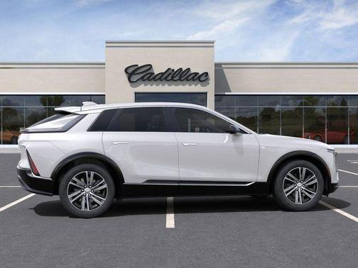 2025 Cadillac LYRIQ Luxury w/1SC