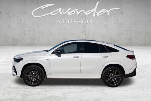 2025 Mercedes-Benz AMG GLE 53 4MATIC+ Coupe