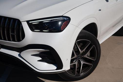 2025 Mercedes-Benz AMG GLE 53 4MATIC+ Coupe