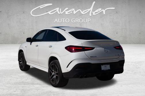 2025 Mercedes-Benz AMG GLE 53 4MATIC+ Coupe