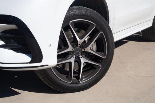 2025 Mercedes-Benz AMG GLE 53 4MATIC+ Coupe