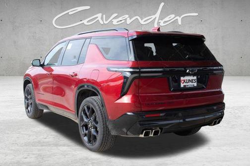 2024 Chevrolet Traverse RS