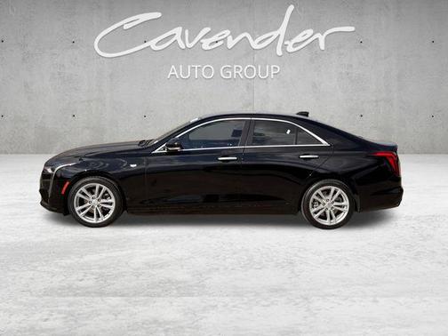 2024 Cadillac CT4 Luxury