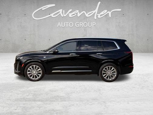 2023 Cadillac XT6 Premium Luxury FWD