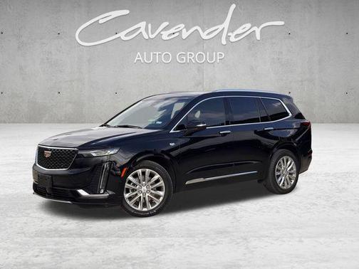2023 Cadillac XT6 Premium Luxury FWD