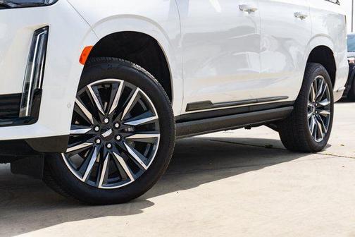 2024 Cadillac Escalade Sport Platinum