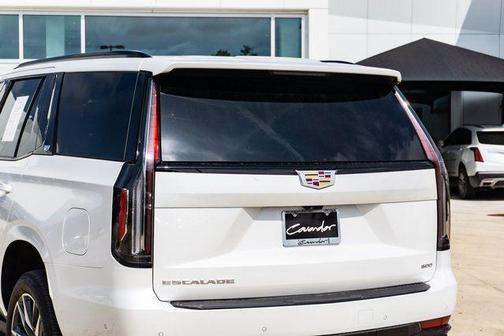 2024 Cadillac Escalade Sport Platinum