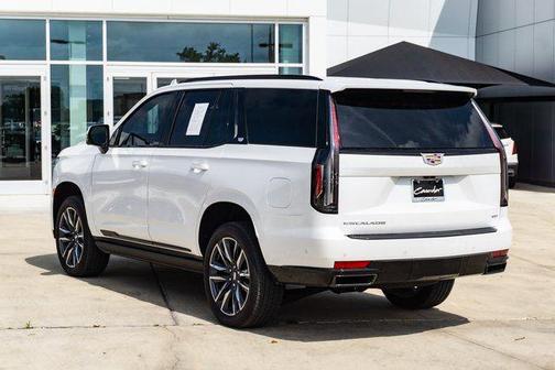 2024 Cadillac Escalade Sport Platinum