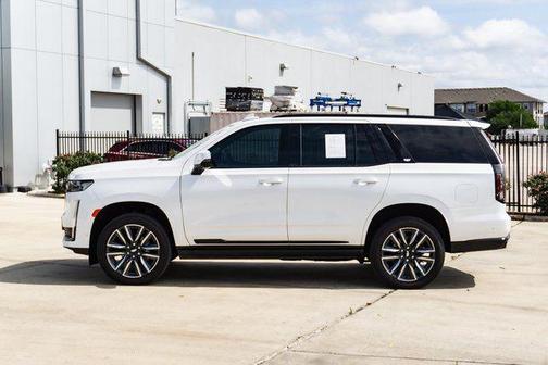 2024 Cadillac Escalade Sport Platinum