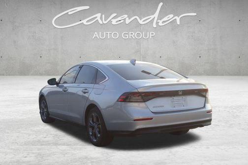 2024 Honda Accord EX 1.5T