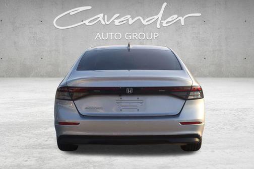 2024 Honda Accord EX 1.5T