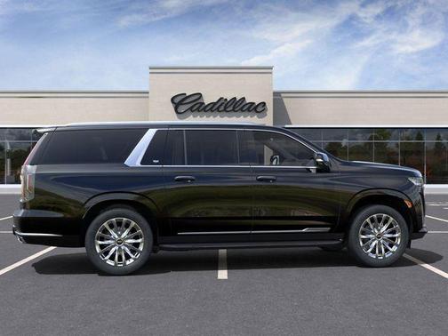 2024 Cadillac Escalade ESV Premium Luxury