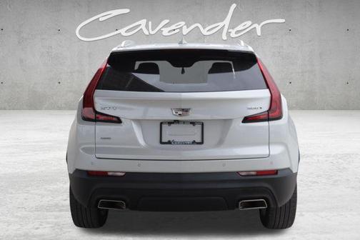 2021 Cadillac XT4 Luxury