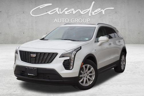 2021 Cadillac XT4 Luxury
